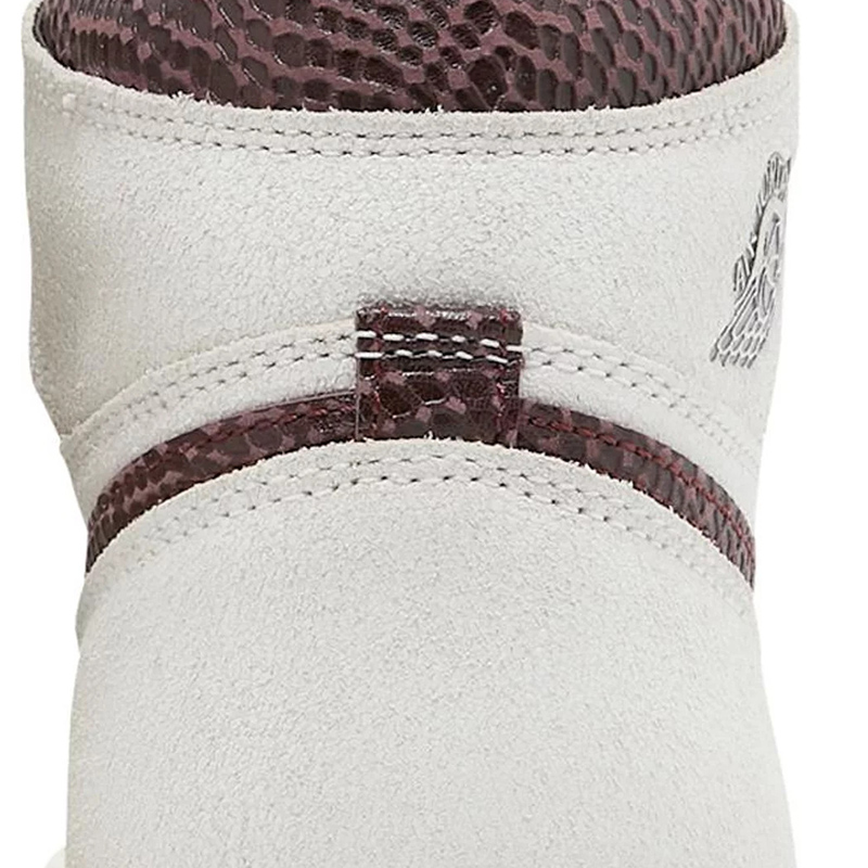 A MA MANI RE X AIR JORDAN 1 HIGH OG