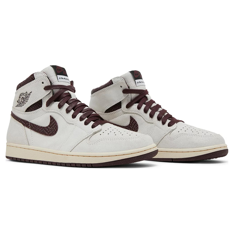 A MA MANI RE X AIR JORDAN 1 HIGH OG