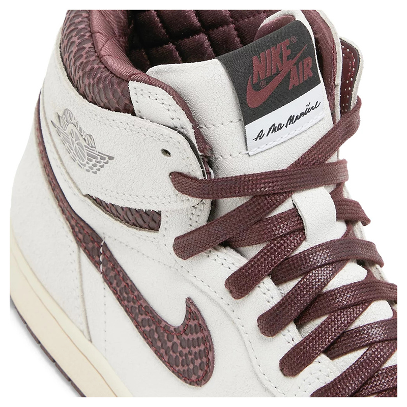A MA MANI RE X AIR JORDAN 1 HIGH OG