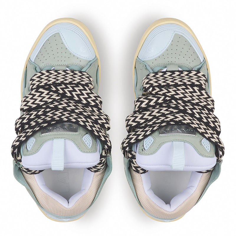 Lanvin Curb Sneakers