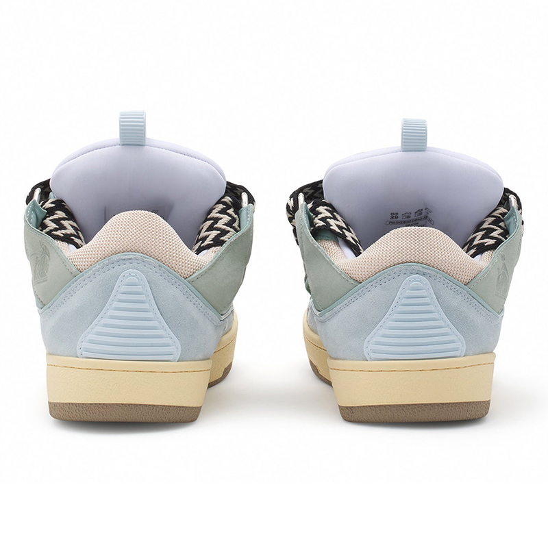 Lanvin Curb Sneakers