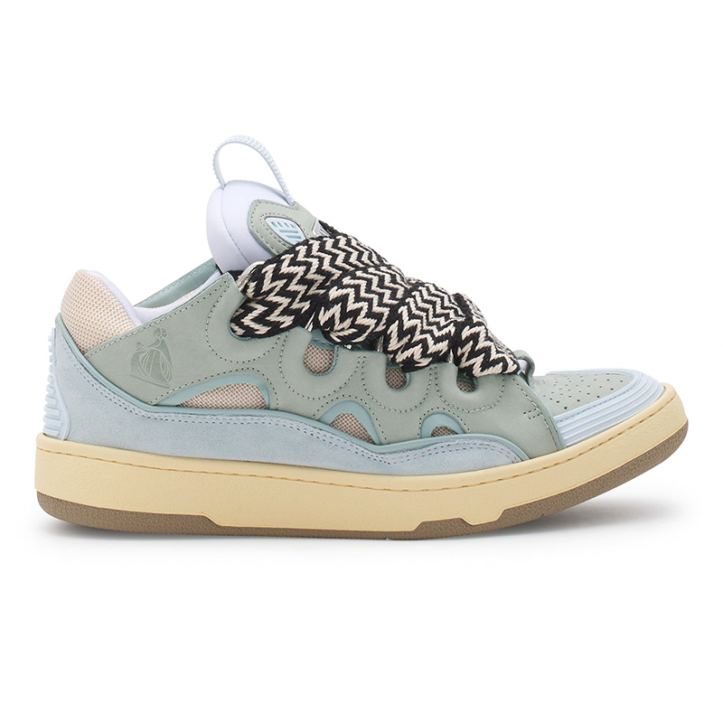 Lanvin Curb Sneakers