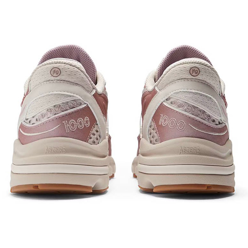 Joe Freshgoods x New Balance “Pink Mink”