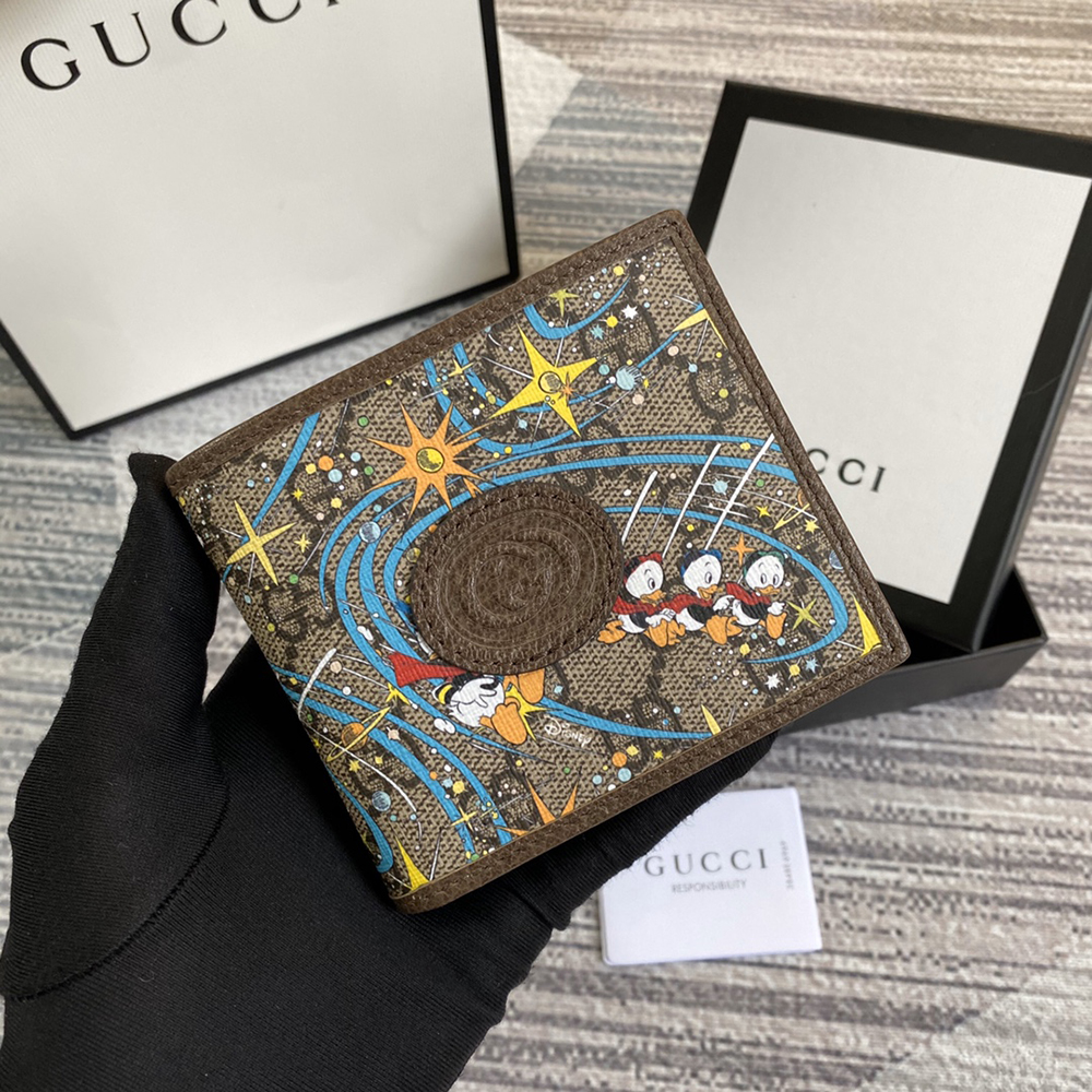 Gucci Wallets 647937 11*9cm