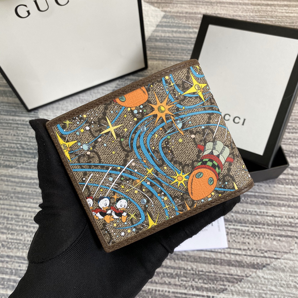 Gucci Wallets 647937 11*9cm