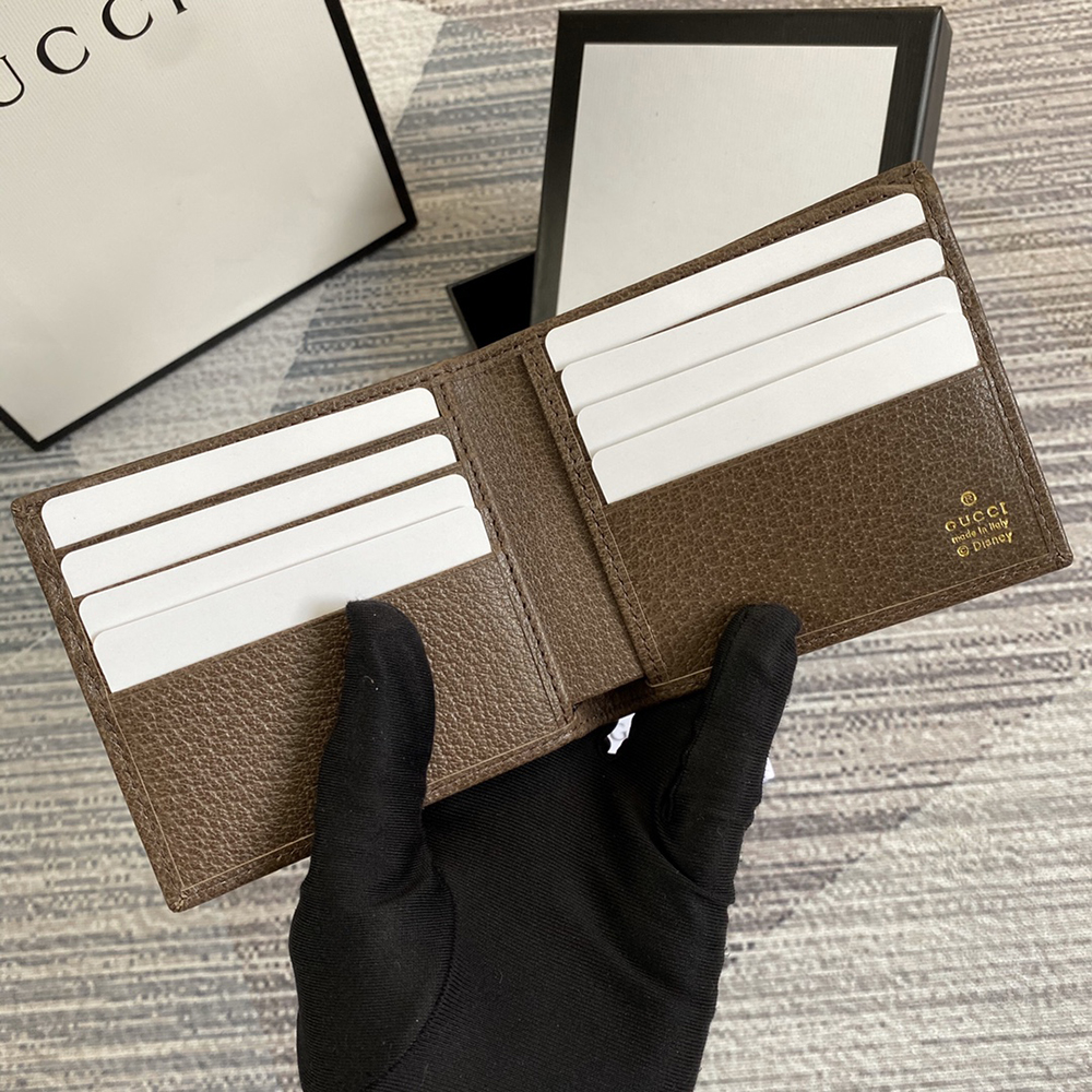 Gucci Wallets 647937 11*9cm