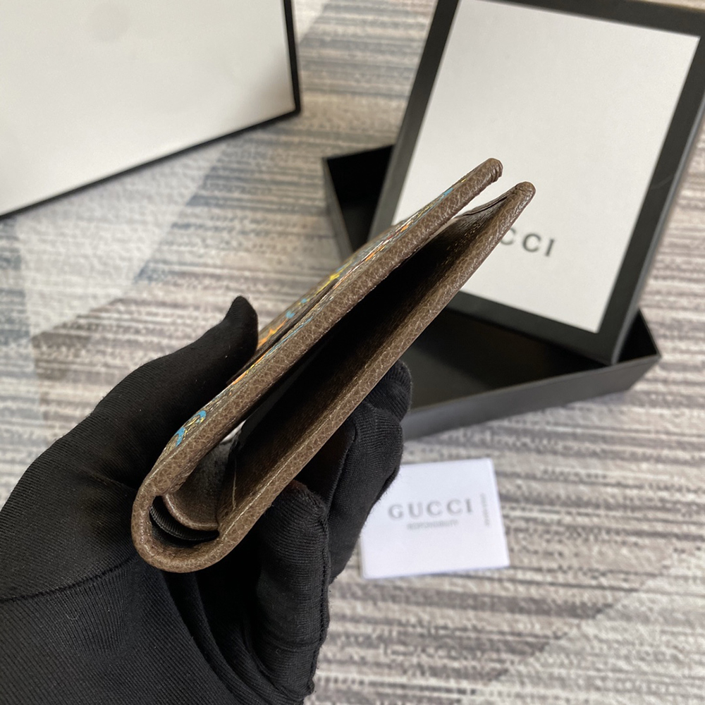 Gucci Wallets 647937 11*9cm