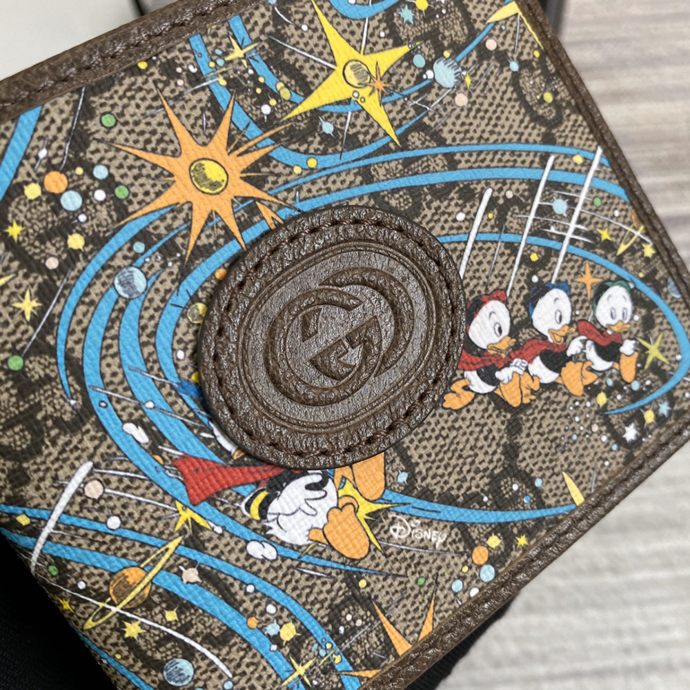 Gucci Wallets 647937 11*9cm
