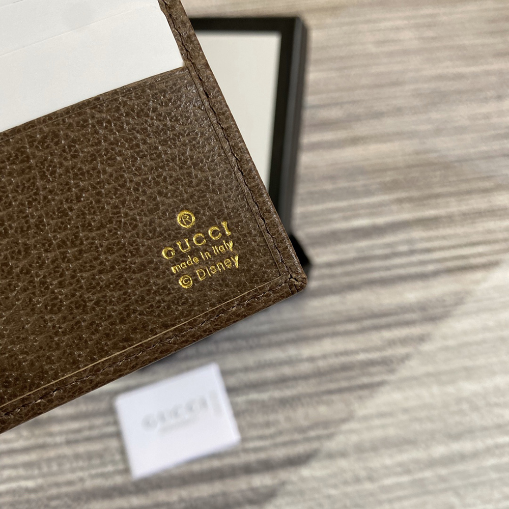 Gucci Wallets 647937 11*9cm
