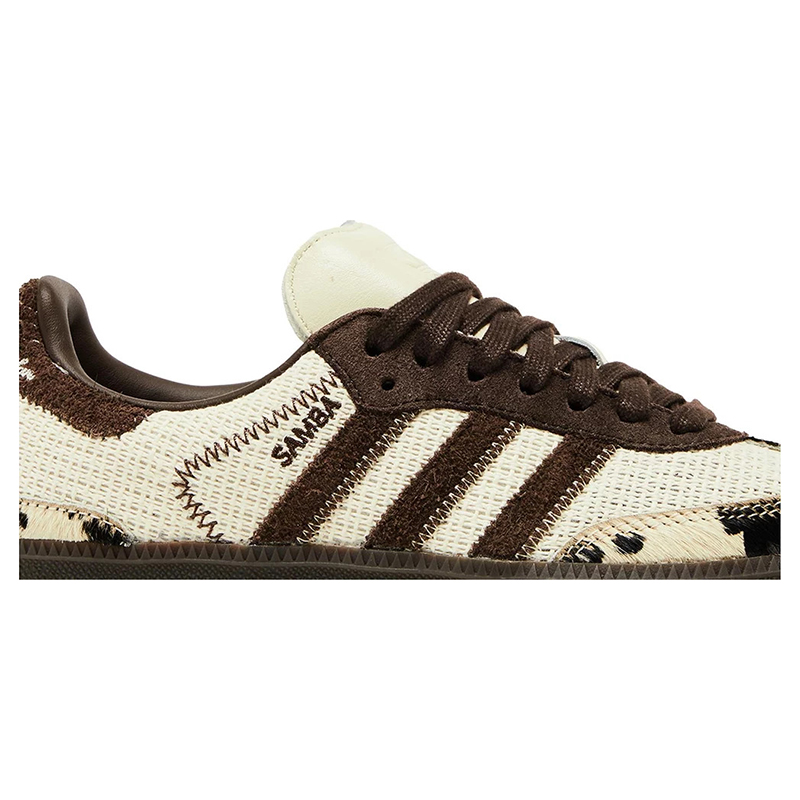 Adidas Samba OG Notitle Cow Print