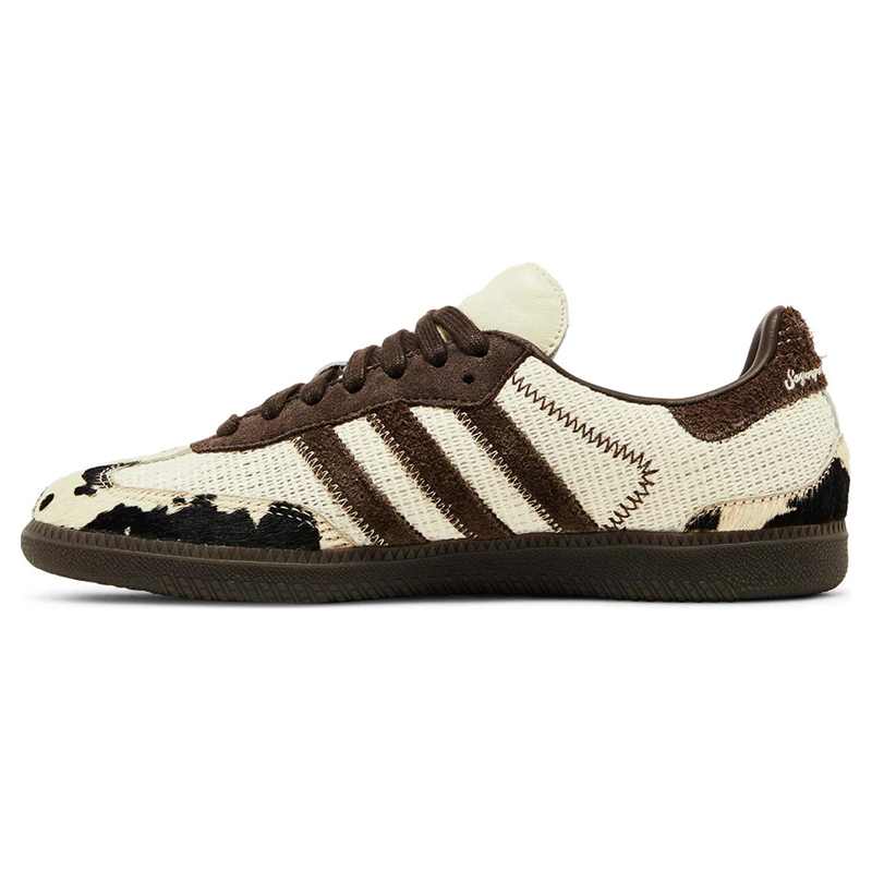 Adidas Samba OG Notitle Cow Print