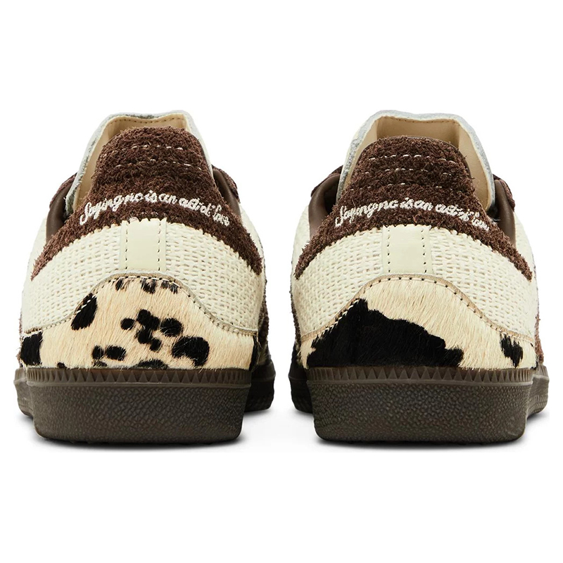 Adidas Samba OG Notitle Cow Print