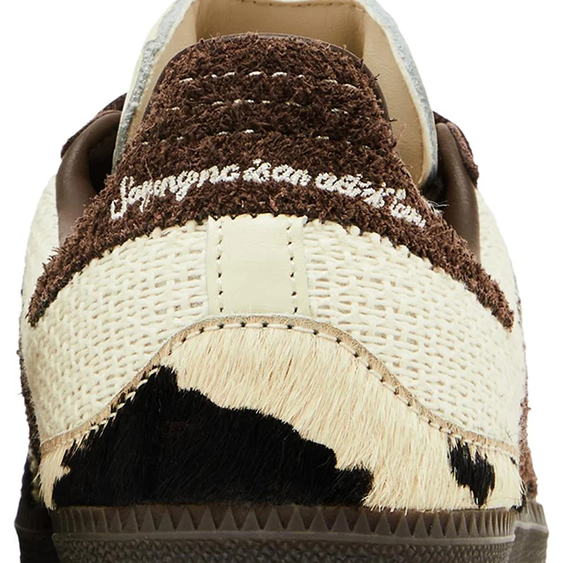 Adidas Samba OG Notitle Cow Print