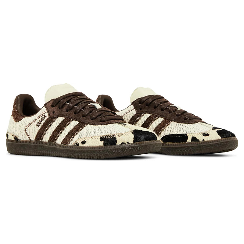 Adidas Samba OG Notitle Cow Print