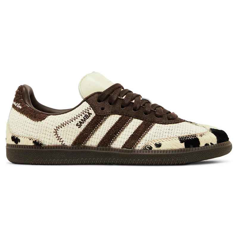Adidas Samba OG Notitle Cow Print