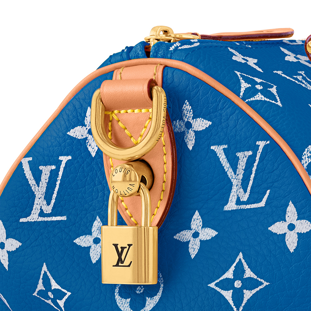 Louis Vuitton Bags M24424 25*15*15cm