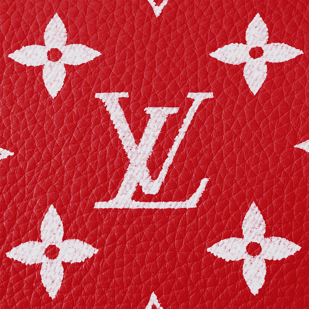 Louis Vuitton Bags M24425 25*15*15cm