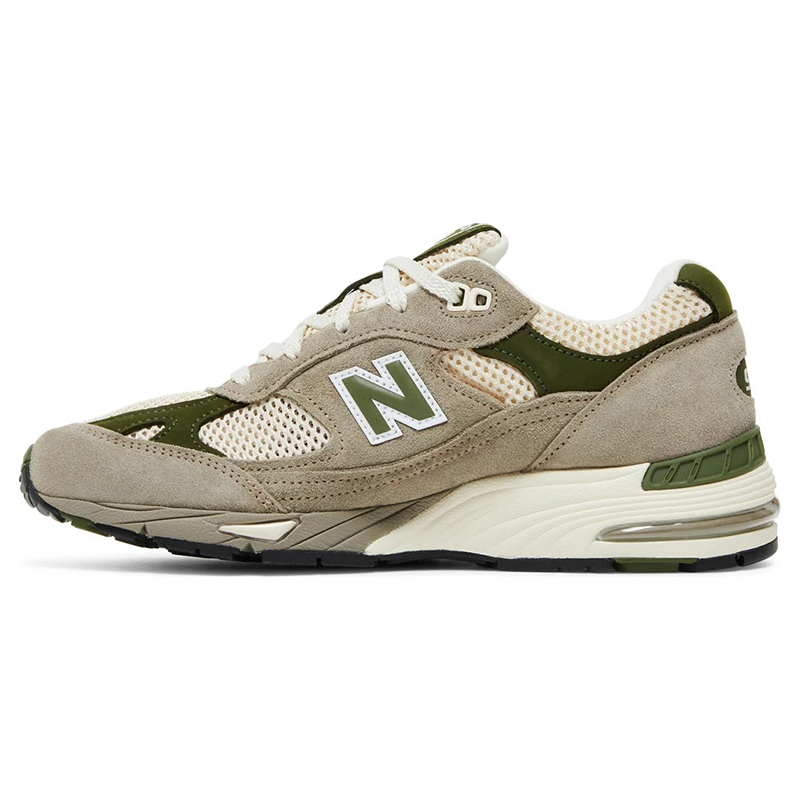 Aime Leon Dore x 991 Made in England ''Grey''