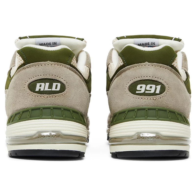 Aime Leon Dore x 991 Made in England 