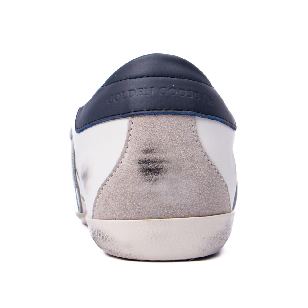 Golden Goose Superstar ''White Blue''