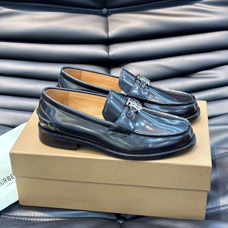 Burberry Oxfords