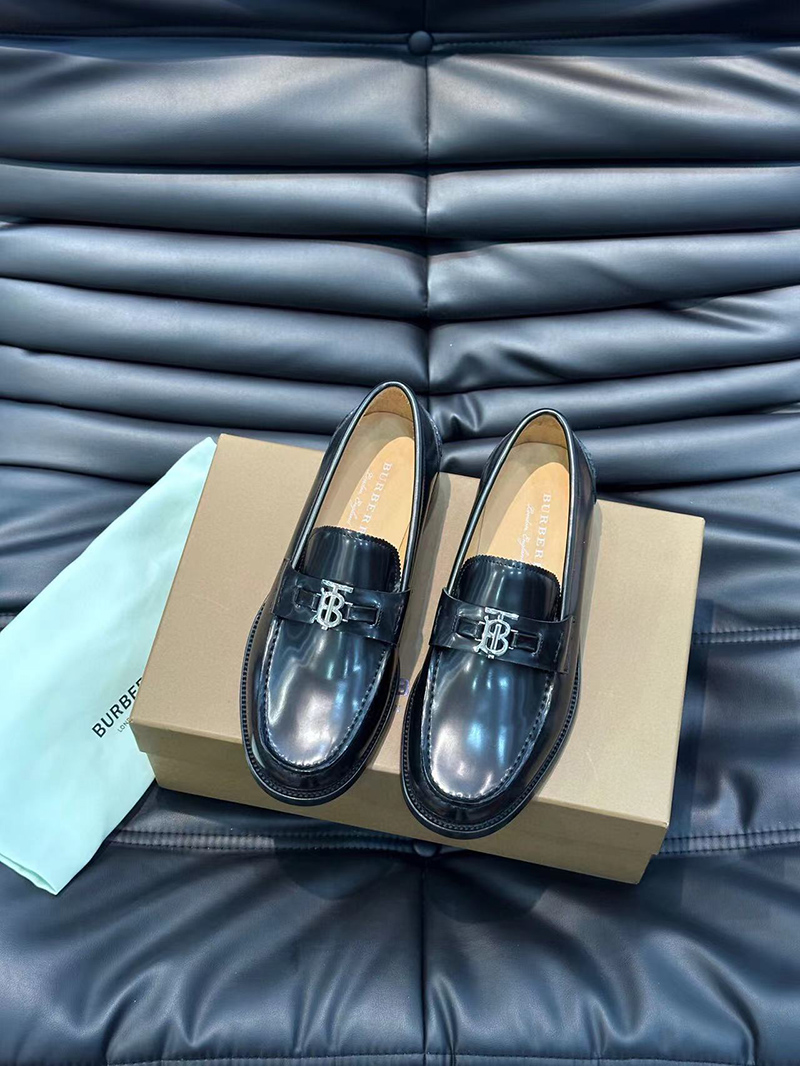 Burberry Oxfords