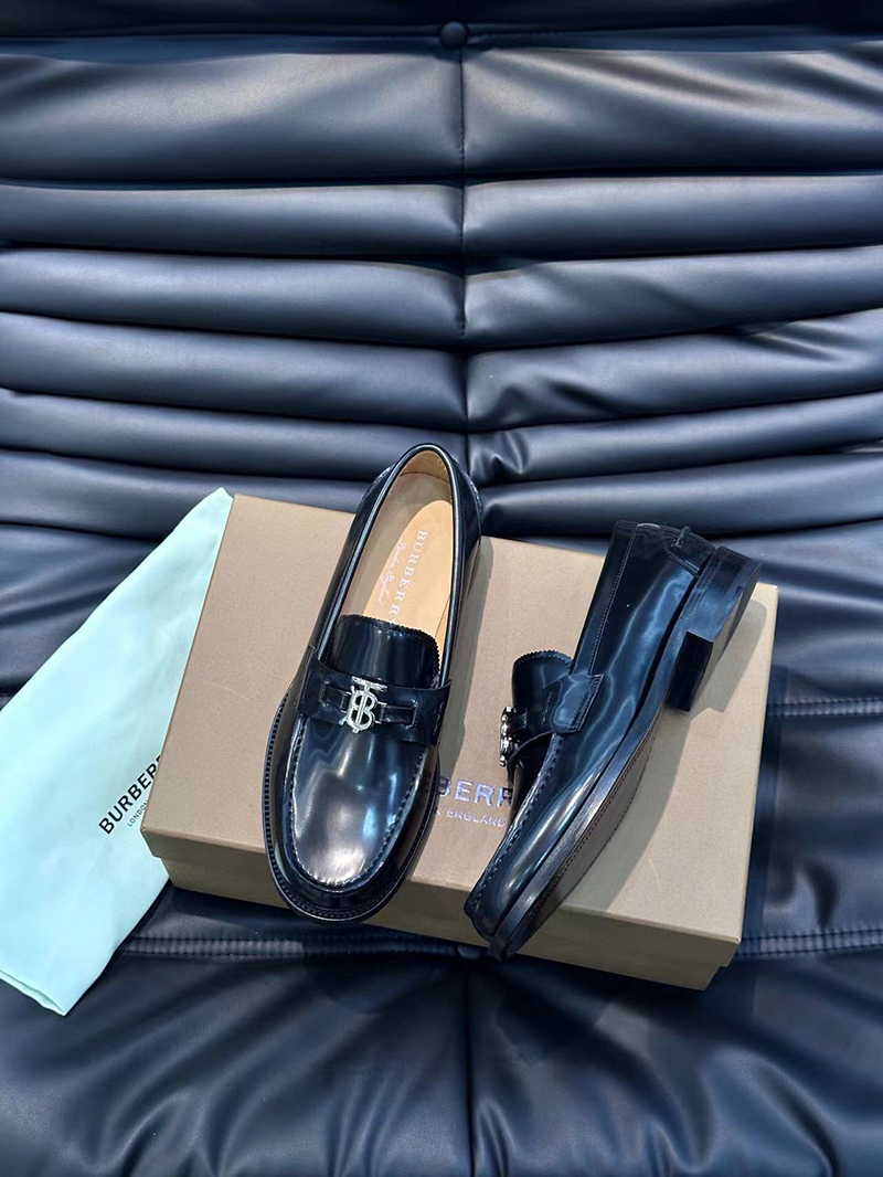 Burberry Oxfords