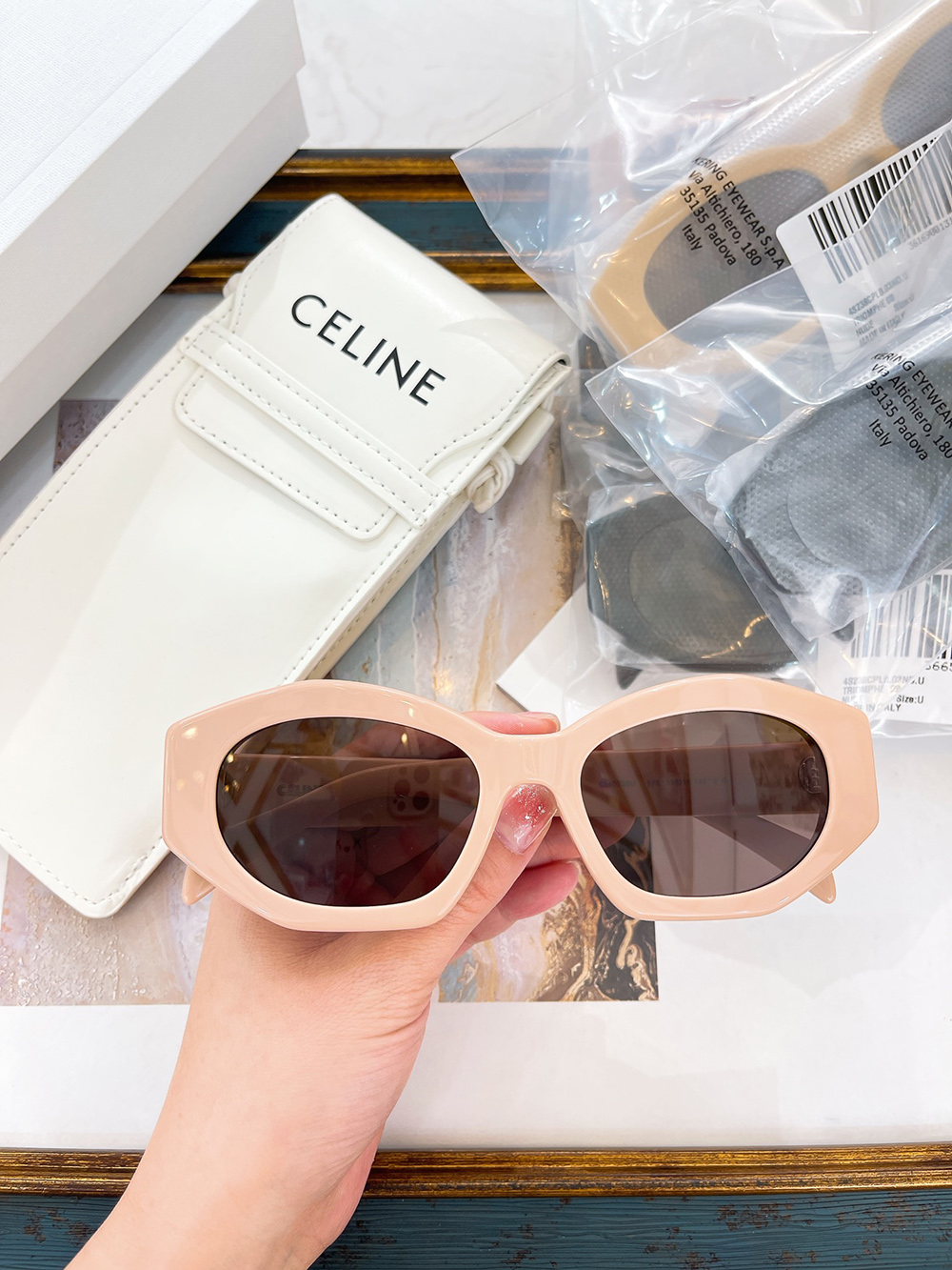 Celine eyeglasses CL40238U