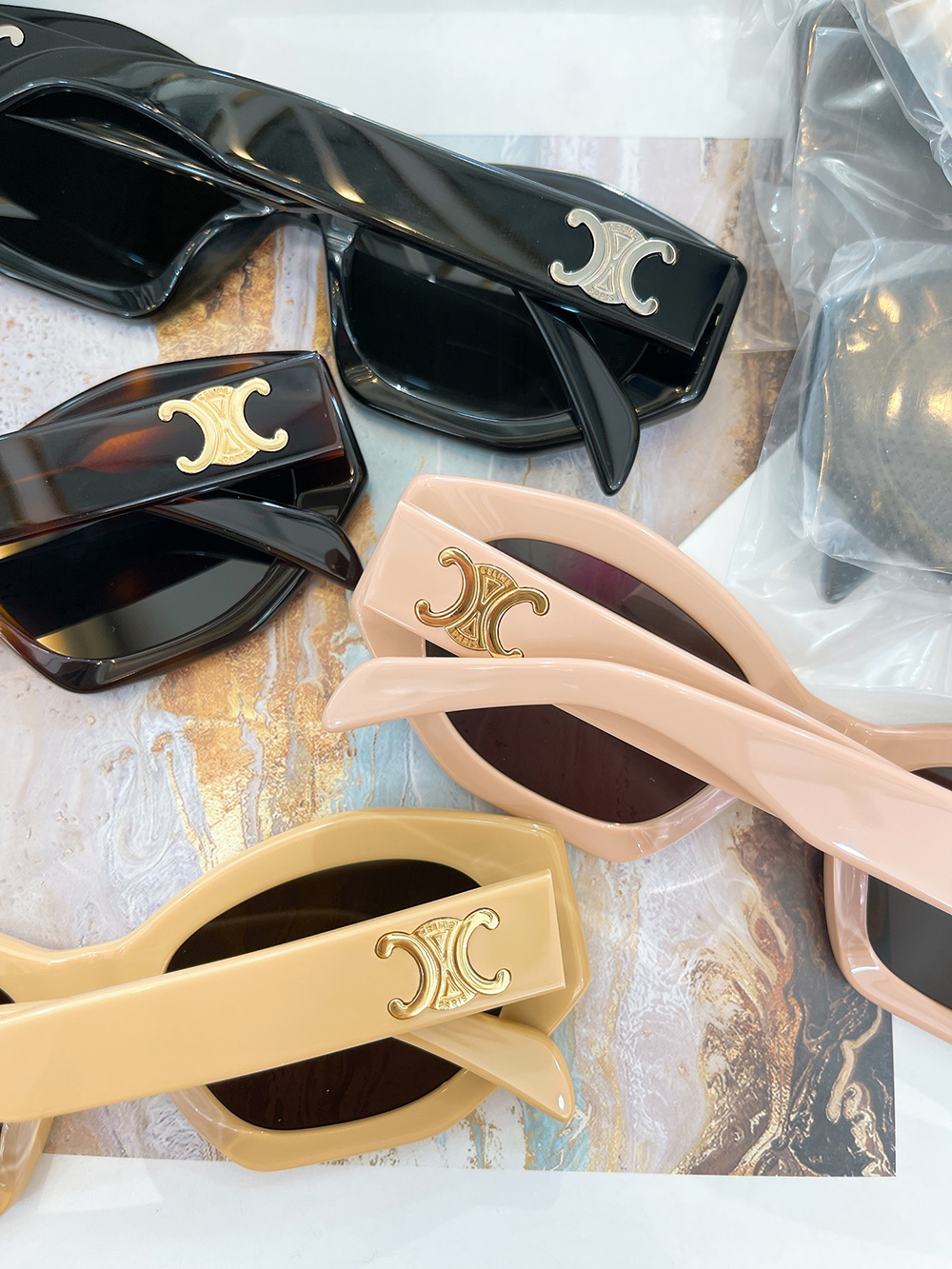 Celine eyeglasses CL40238U