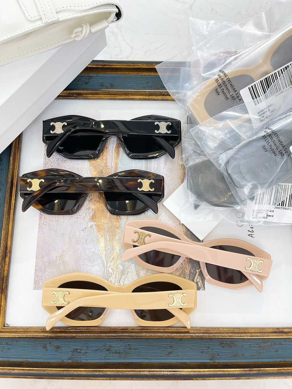 Celine eyeglasses CL40238U
