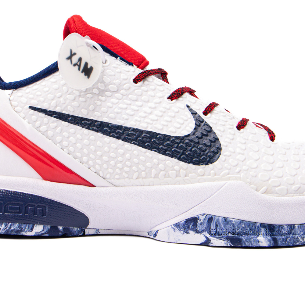 Custom Nike Kobe 6 Protro "Team USA"