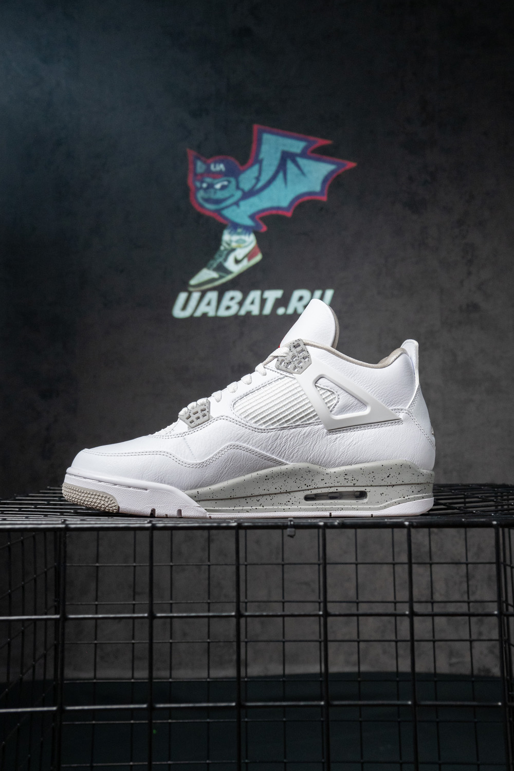 AIR JORDAN 4 RETRO 