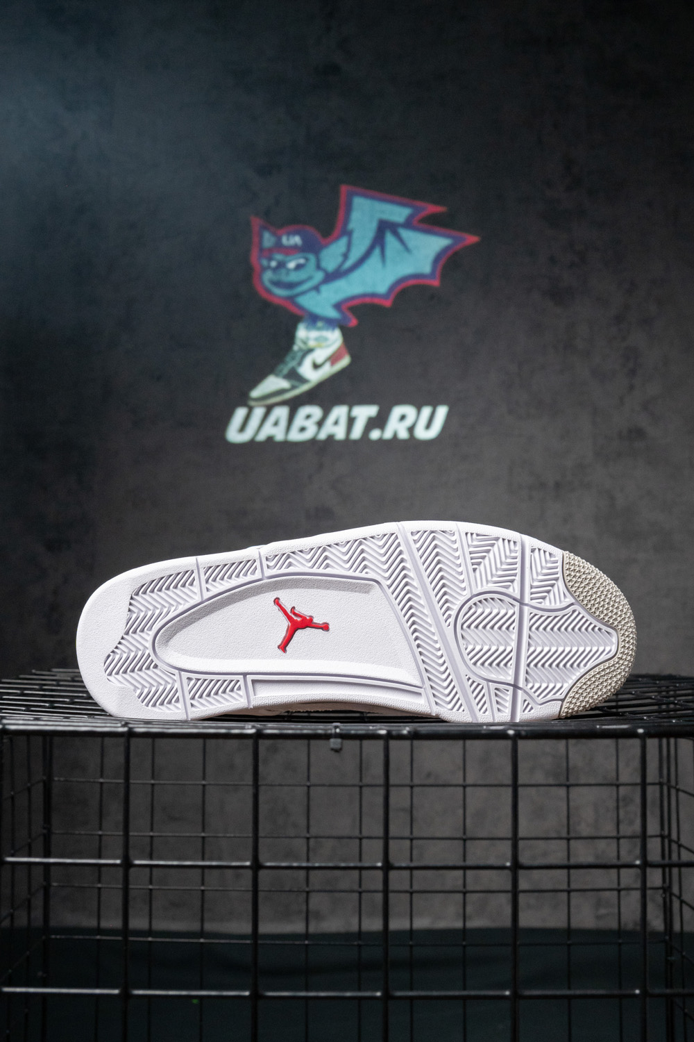 AIR JORDAN 4 RETRO 