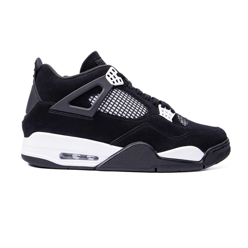 The Air Jordan 4 “White Thunder"