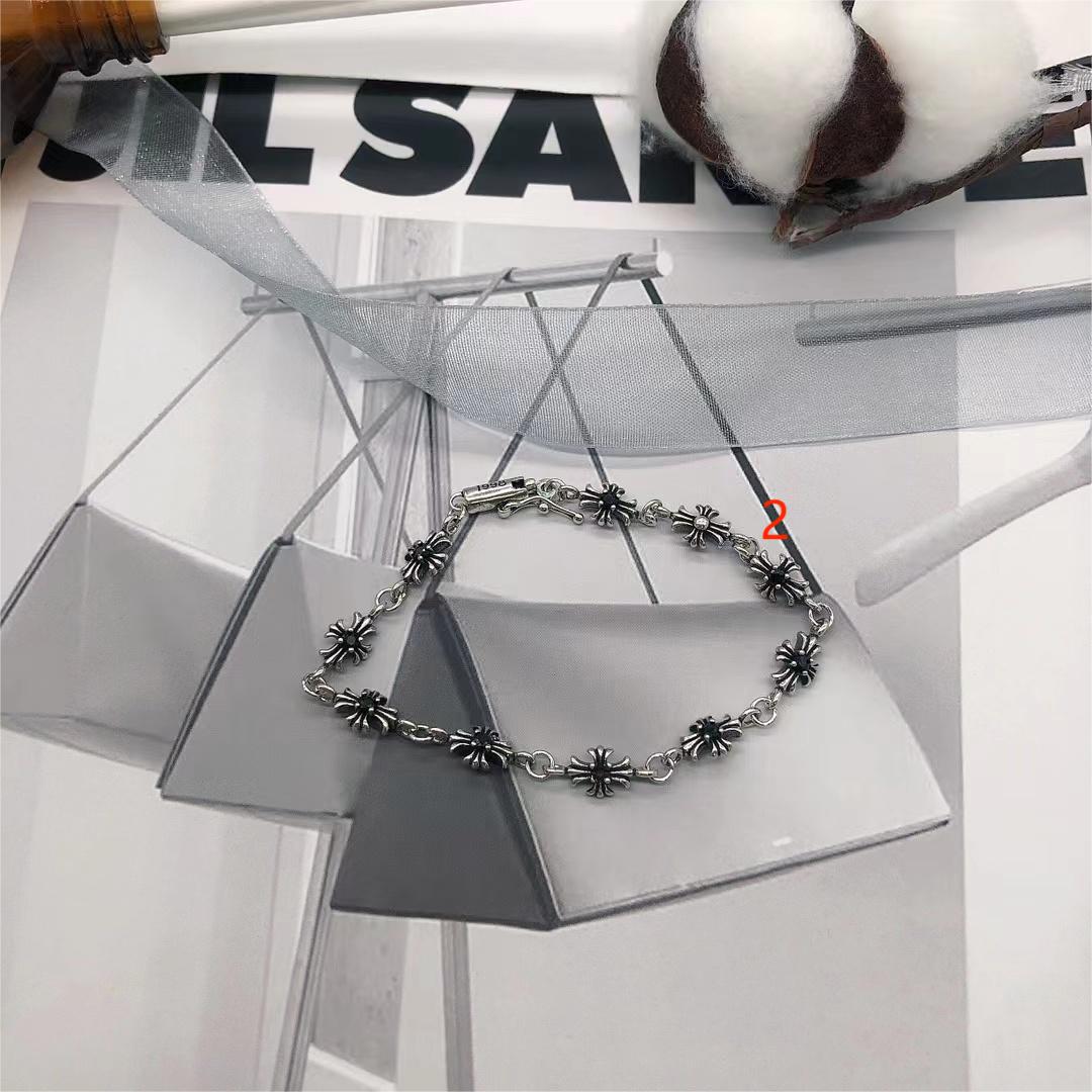 Chrome Hearts Bracelet CHB04513