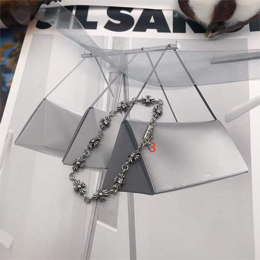 Chrome Hearts Bracelet CHB04513