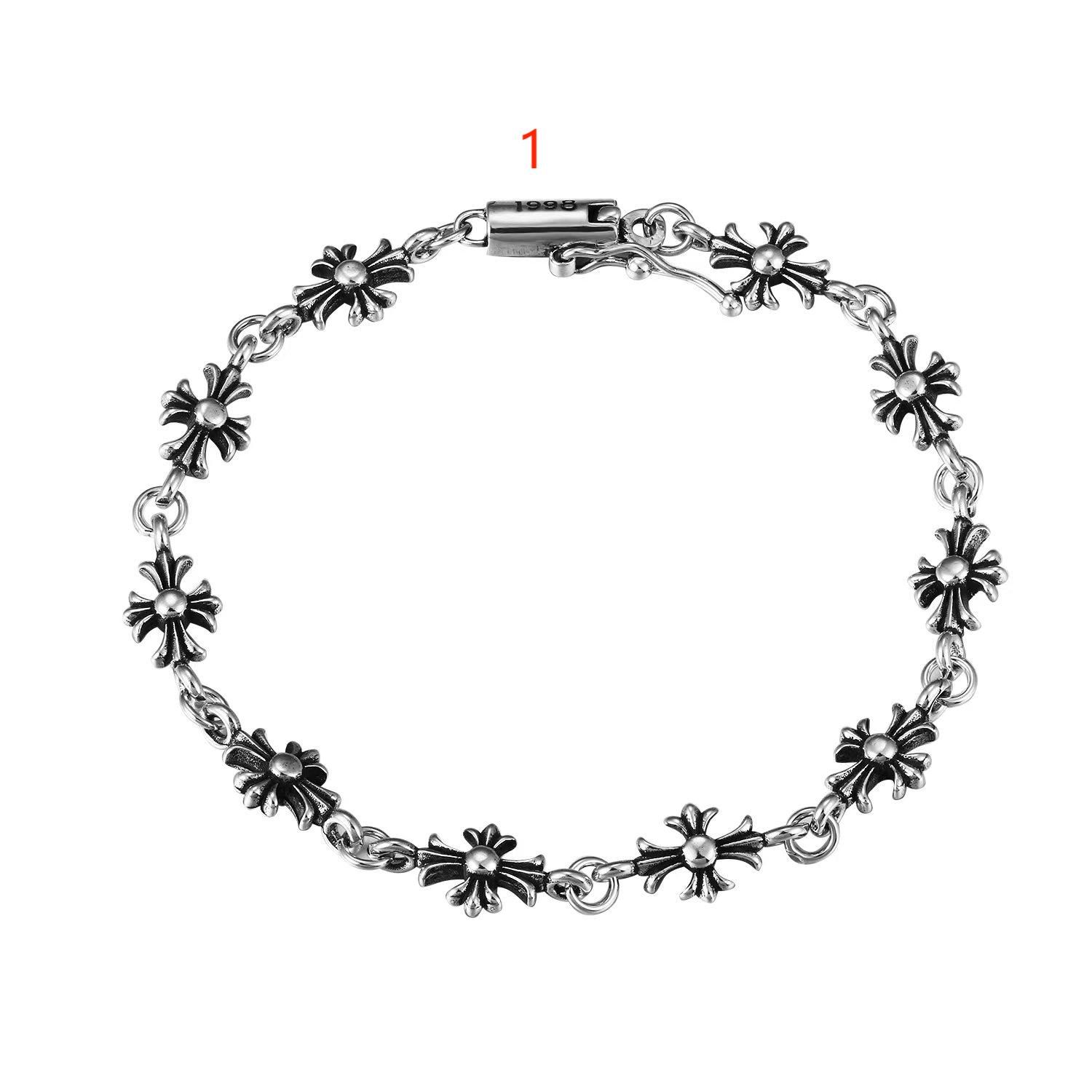 Chrome Hearts Bracelet CHB04513