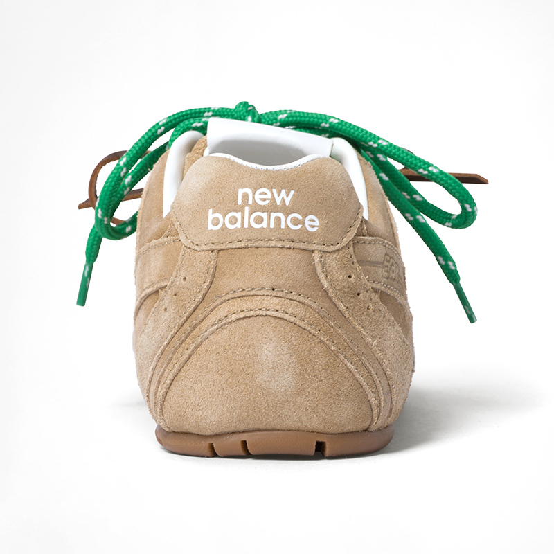 New Balance X Miu Miu 530 SL suede sneakers