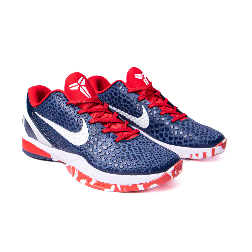 Nike Kobe 6 Team USA PEs