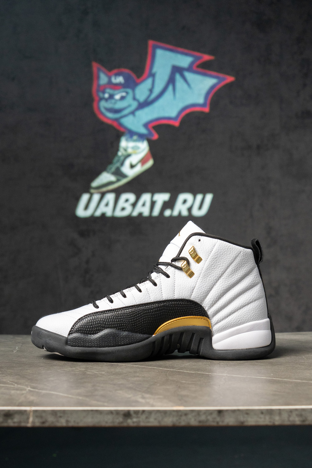 AIR JORDAN 12 RETRO ''ROYALTY''