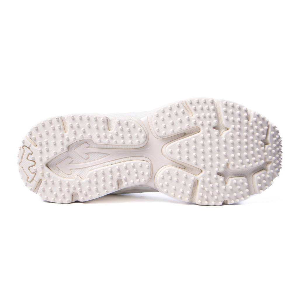 Off White Be Right Back Sneakers White