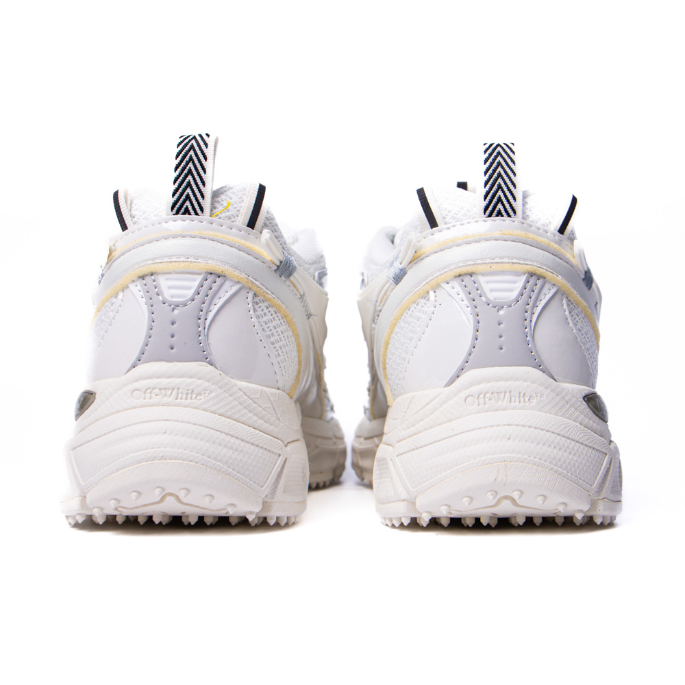 Off White Be Right Back Sneakers White
