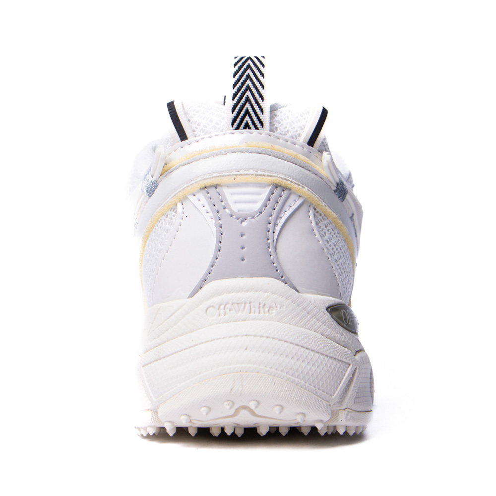 Off White Be Right Back Sneakers White