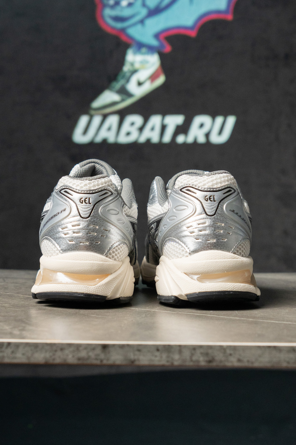 Asics JJJJound x Gel Kayano 14 