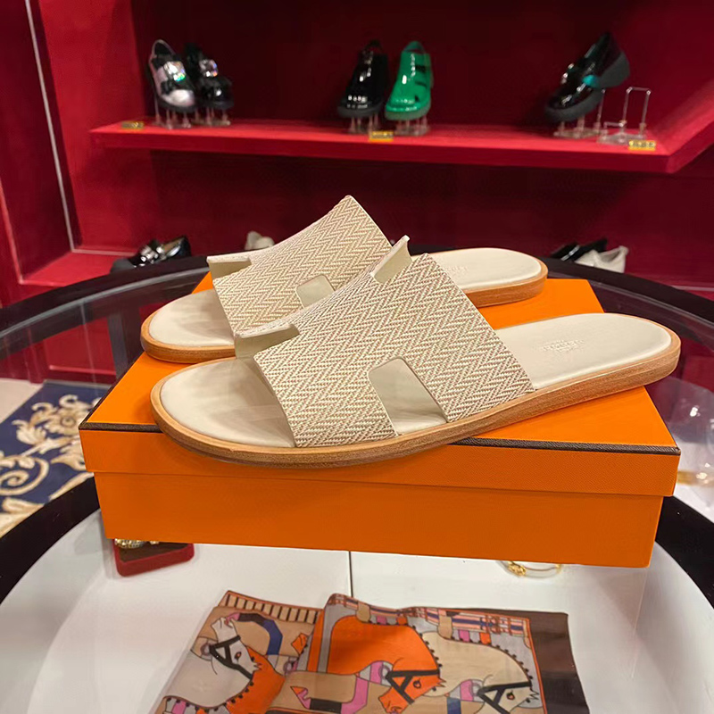 Hermes Izmir Veau Sandale