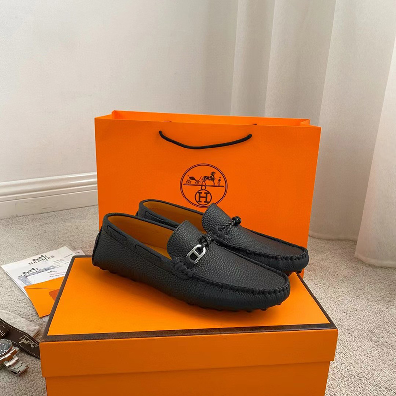 Hermes Alessandro loafer
