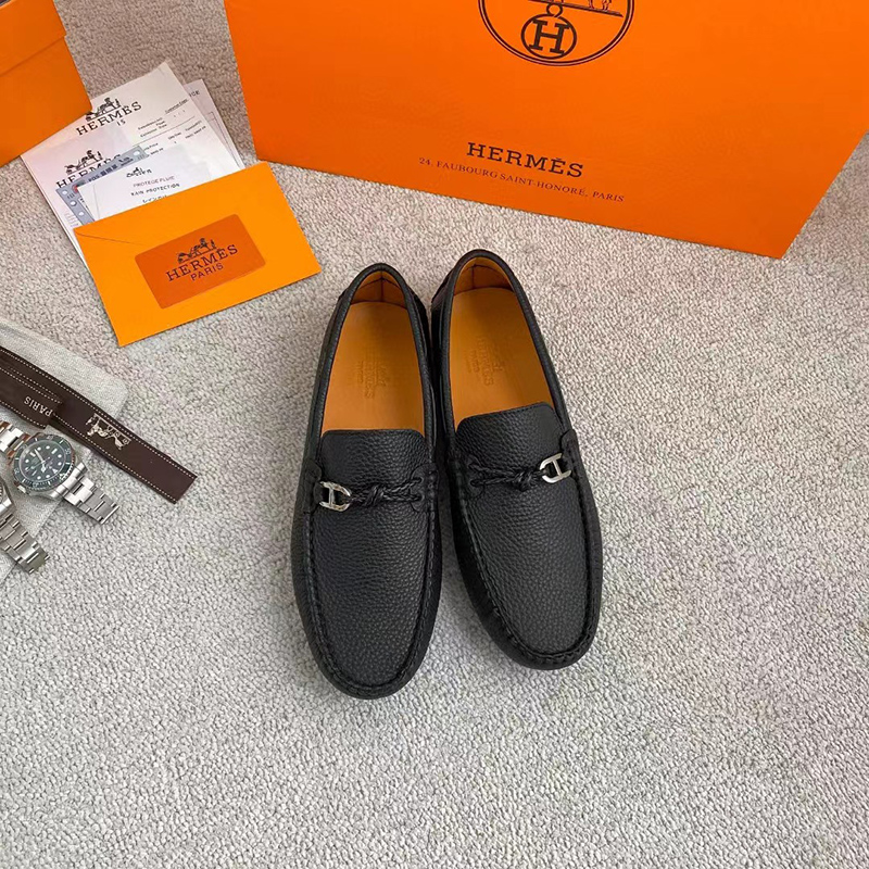 Hermes Alessandro loafer