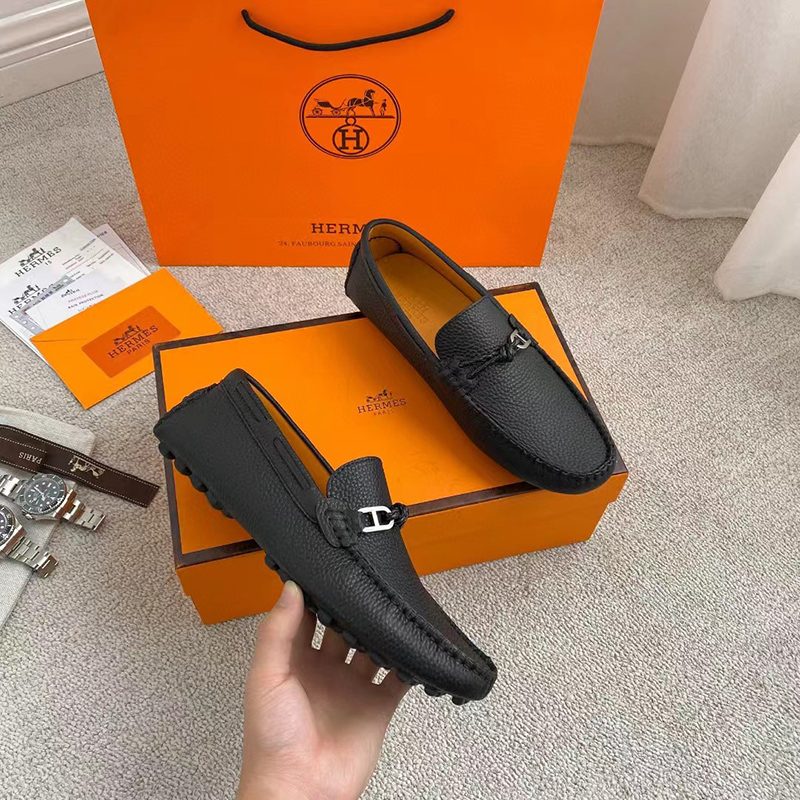 Hermes Alessandro loafer