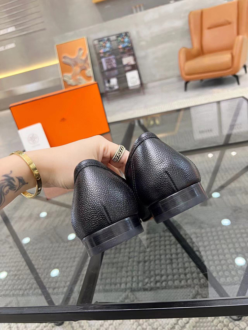 Hermes Paris loafer