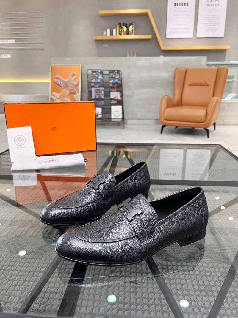 Hermes Paris loafer